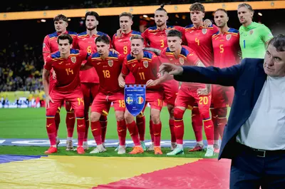 Gică Hagi face revoluție la națională: patru jucători afară, Stanciu îl scoate pe Ianis din primul unsprezece
