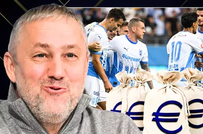 Top 5 jucători de la U Craiova care-l umplu de bani pe Mihai Rotaru: „Face milioane!”