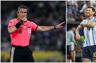 Istvan Kovacs îl arbitrează pe Lionel Messi! Al doilea meci pentru român la CM 2026