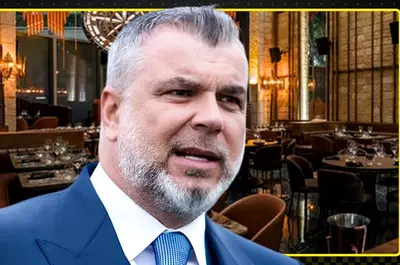 Restaurantul de lux cu care Cosmin Olăroiu a dat lovitura în Dubai: „Îți vinzi locul la masă cu 300 de dolari!”