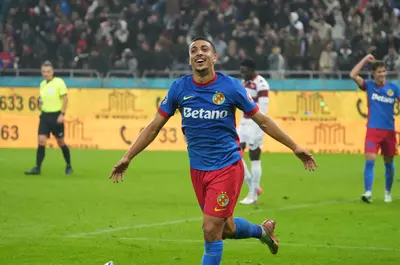 „E malefic!” Aymen Boutoutaou, detalii de culise din vestiarul FCSB. Exclusiv