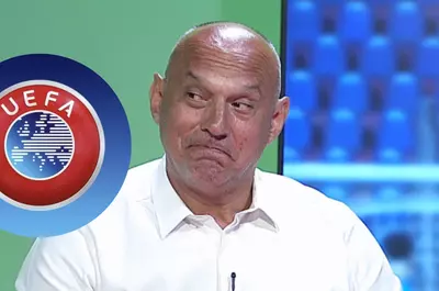 UEFA, decizie drastică pentru Florin Prunea după filmarea controversată de la Tiraspol: „E ce trebuie?”