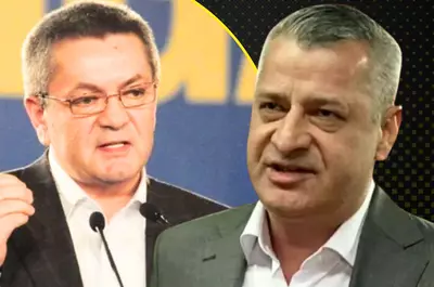 „Dacă ești în război cu Rus, pleci de pe planetă, nu din Cluj!”. De ce are probleme Neluțu Varga la CFR. Exclusiv