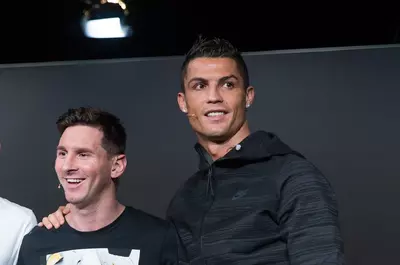 Este oficial! Cristiano Ronaldo și Lionel Messi vor juca în aceeași echipă: „A fost visul meu!”