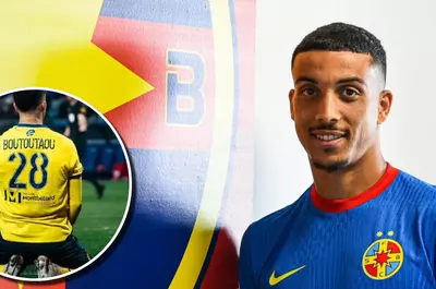 Cine este Aymen Boutoutaou, cel mai scump transfer al verii la FCSB! Unde excelează și ce puncte slabe are: „Îmi place să provoc”