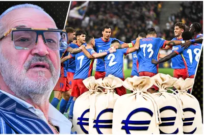 „30 de milioane de euro!”. El e jucătorul cu care Gigi Becali dă marea lovitură. „Titular direct la națională!”