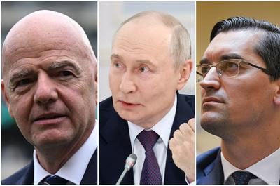 Invitată de FIFA, Rusia merge la Campionatul Mondial. România NU! Mesajul public al lui Răzvan Burleanu pentru Gianni Infantino