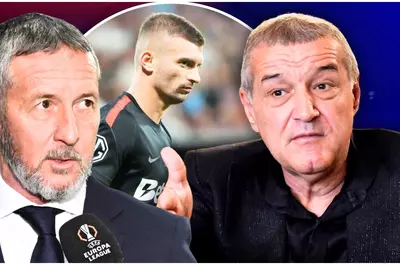 Florin Tănase, out din primul 11 al FCSB după ce Gigi Becali i-a zis să se lase? Verdictul lui Meme. Exclusiv