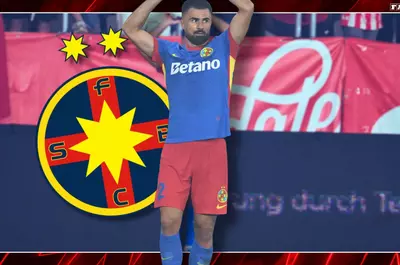 FCSB, decizie surpriză cu Vali Crețu. Ce se întâmplă cu fundașul pe care Gigi Becali a vrut să-l dea afară. Exclusiv