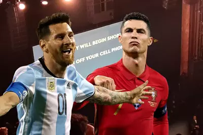 Dispută Cristiano Ronaldo – Lionel Messi la Balonul de Aur 2026! Toată sala a erupt
