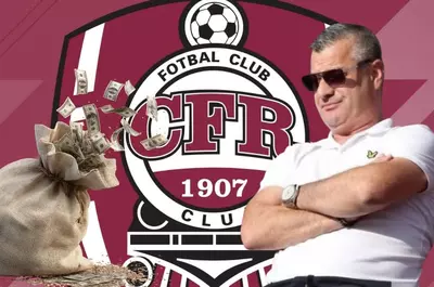 A scos banii! Neluțu Varga, prima decizie pentru a îi face echipă lui Marius Șumudică la CFR Cluj. Exclusiv