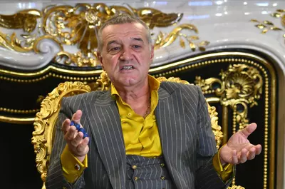 „Poate îl dăm!”. Gigi Becali, anunț major înainte de Dinamo – FCSB