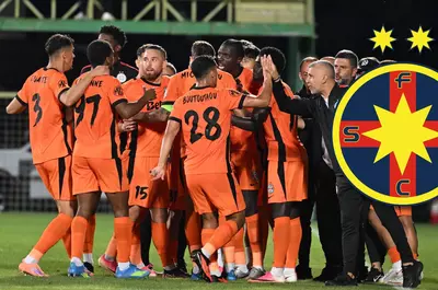 Accidentare importantă la FCSB! Ar putea rata deplasarea în Ardeal. Exclusiv