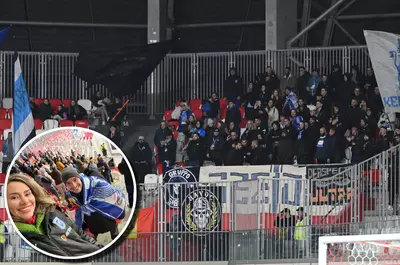 Fostul fotbalist al Universității Craiova, ajuns în Liga a 3-a, lider de galerie în deplasarea de la Sepsi