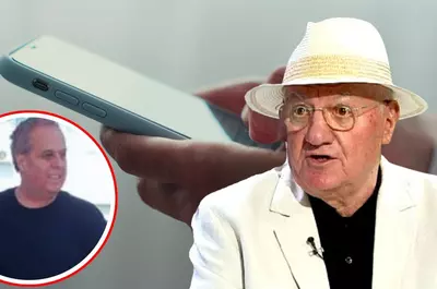 Nașul lui Nicolae Dobrin a sunat în direct și i-a transmis un mesaj lui Mitică Dragomir