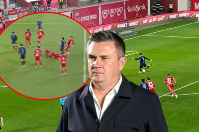 Penalty la Sepsi – Universitatea Craiova? Cristi Balaj a dat verdictul după faza care a anunțat dezastrul pentru gazde