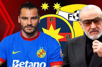 Karlo Muhar, titular în FCSB – Petrolul! Decizia luată de Gigi Becali în privinţa lui Drăguş