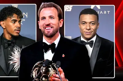 „E fotbalist, el merita trofeul!”. Dezbatere aprinsă după ce Harry Kane a câștigat Balonul de Aur