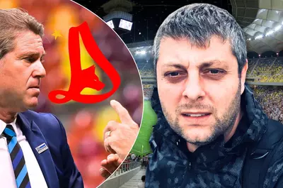 Daniel Șendre, reacție acidă despre varianta Răducioiu la Dinamo. „Acționarii trebuie să se mai gândească. De când s-a lăsat de fotbal, e doar o imagine”