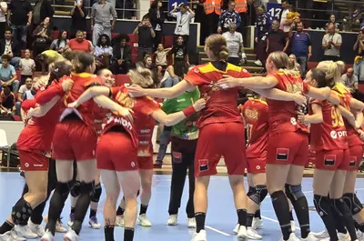 Final Four EHF Euro Cup: România cucerește bronzul după 33-30 cu Ungaria