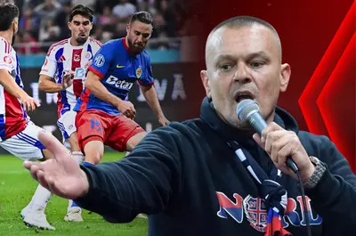 „Ne-a omorât Ofri Arad!” Gigi Mustață îl face praf pe fotbalistul transferat de Meme Stoica la FCSB