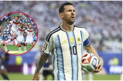 Pe cine a sunat Lionel Messi imediat după ce a devenit cel mai bun marcator din istoria Cupei Mondiale