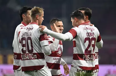 Lovitură pentru Rapid! Unul dintre căpitanii lui Daniel Pancu, dorit în Turcia