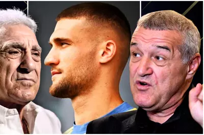 „FCSB și-a recuperat banii”. Giovanni Becali, verdict după transferul lui Daniel Bîrligea la Frosinone