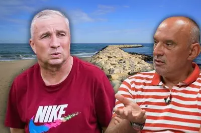 Florin Prunea s-a întâlnit cu Dan Petrescu la Mamaia. A urmat un dialog incredibil: ”Tu ești sănătos la cap?” / ”Ce vrei să fac?”