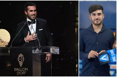 Cine e fostul antrenor de la Viitorul lui Gică Hagi care a fost premiat la gala Balonului de Aur 2026