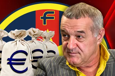 Buget uriaș pentru FCSB! Gigi Becali nu mai stă pe gânduri și scoate banii din buzunare