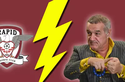 Rapid, comunicat-fulger după declarațiile lui Gigi Becali despre rasism: „În 2026, nu ar trebui să mai fie nevoie să explicăm asta!”