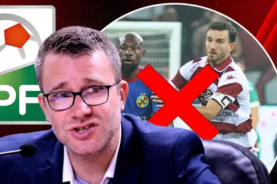 LPF reacționează în forță în scandalul de rasism din SuperLiga. Justin Ștefan cere măsuri dure: „Arbitrii pot să oprească meciurile definitiv!”