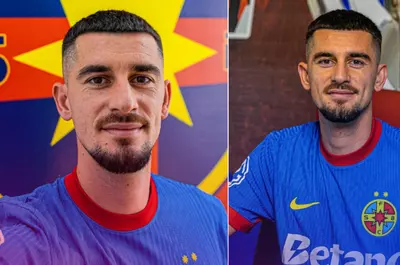 Meriton Korenica, transfer la FCSB! Cât plăteşte Gigi Becali celor de la CFR Cluj. Anunţ oficial Update exclusiv