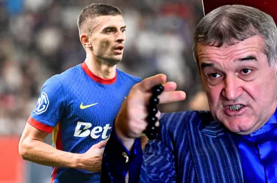 Gigi Becali, dezvăluiri-bombă despre Florin Tănase și plecarea de la FCSB: „Ori ești fotbalist, ori negociezi afaceri”