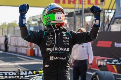 Kimi Antonelli, la un pas de a deveni campion mondial în Formula 1! Cum câştigă titlul în cursa de la Austin