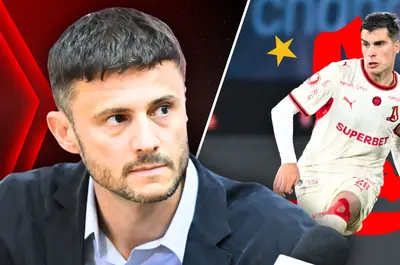 Andrei Nicolescu, ultimele detalii despre contractul lui Alberto Soro la Dinamo. Exclusiv