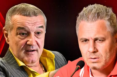Marius Șumudică, replică pentru Gigi Becali în scandalul rasismului: „E nevoie de o scânteie pentru a ajunge la violențe fizice!”