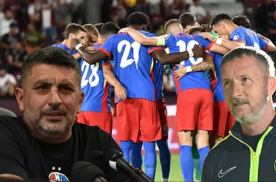 Marius Baciu, MM Stoica și jucătorii, întâlnire la miezul nopţii cu galeria FCSB. Ce s-a întâmplat