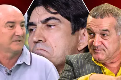 „Eram la club când Gigi Becali s-a făcut antrenor”. Expertul FANATIK a rememorat cel mai fierbinte moment din vestiarul FCSB-ului