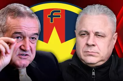 Marius Şumudică, prima reacţie de interesul lui Gigi Becali de a veni la FCSB: “Sunt epuizat!”