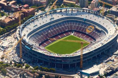 Tragedie în Spania! A murit pe noul stadion al Barcelonei