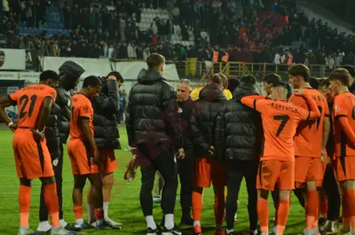 Decizie surprinzătoare luată de Laurențiu Reghecampf! Ce s-a întâmplat la scurt timp după Gloria Bistrița – FCSB 1-0