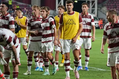 Titularul Rapidului, refuzat de 2 echipe din SuperLiga. N-au vrut să dea nici 100.000 euro! Exclusiv