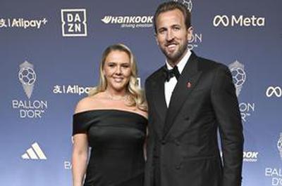 Balonul de Aur, în lacrimi » Harry Kane, mesaj emoționant pentru soția sa: „Știu că a fost oribil pentru tine”