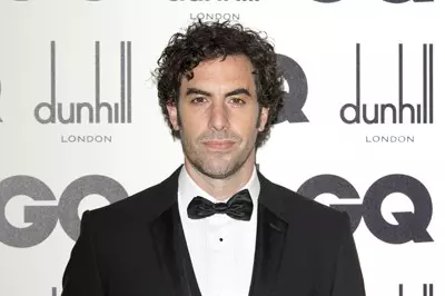 Sacha Baron Cohen