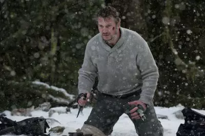 The Grey La limita supravieţuirii - Liam Neeson