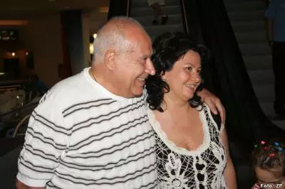 Liana Voiculescu, soția lui Dan Voiculescu