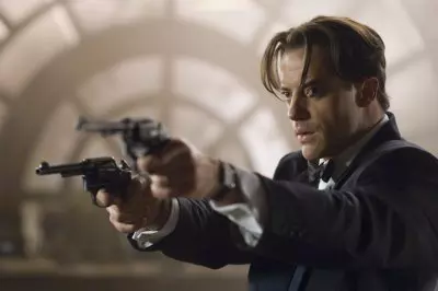 Mumia 3 Mormântul Împăratului Dragon - Brendan Fraser