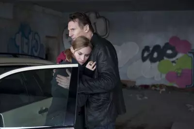 Necunoscutul - Diane Kruger şi Liam Neeson